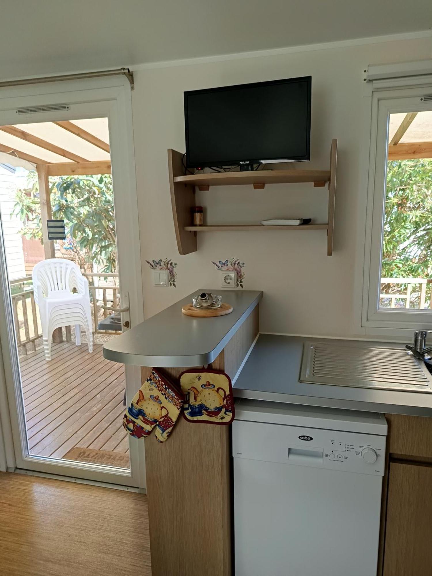 Sable Du Midi Chez Gege Hotel Valras-Plage Ngoại thất bức ảnh